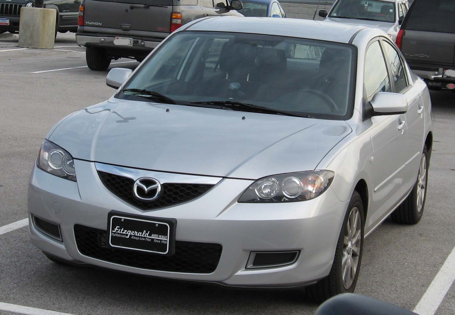 Mazda 3 Sedan