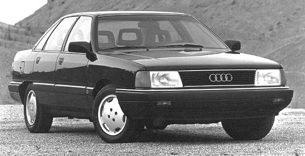 Audi 100