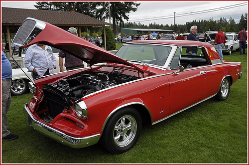 Studebaker Hawk GT