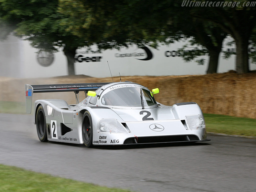 Mercedes-Benz C11