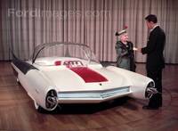 Ford Atmos concept car