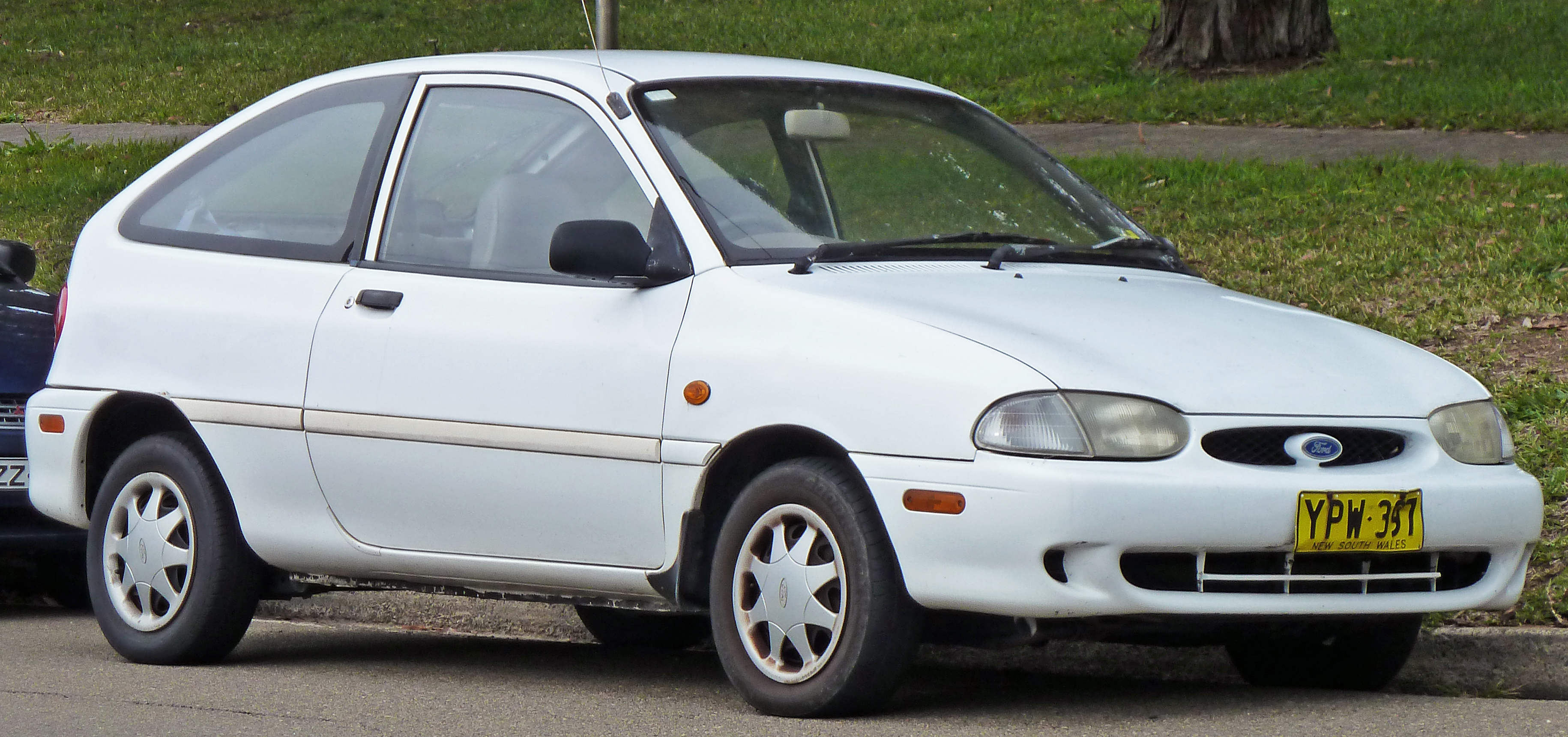 Ford Festiva Tiro