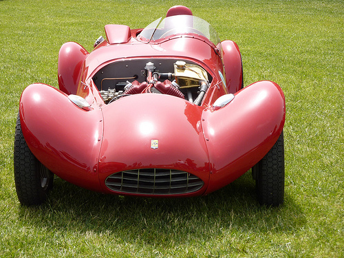 Ferrari 750 Bandini Squadra