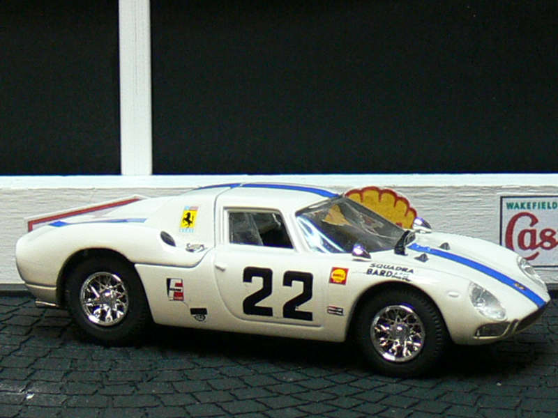 Ferrari 750 Bandini Squadra