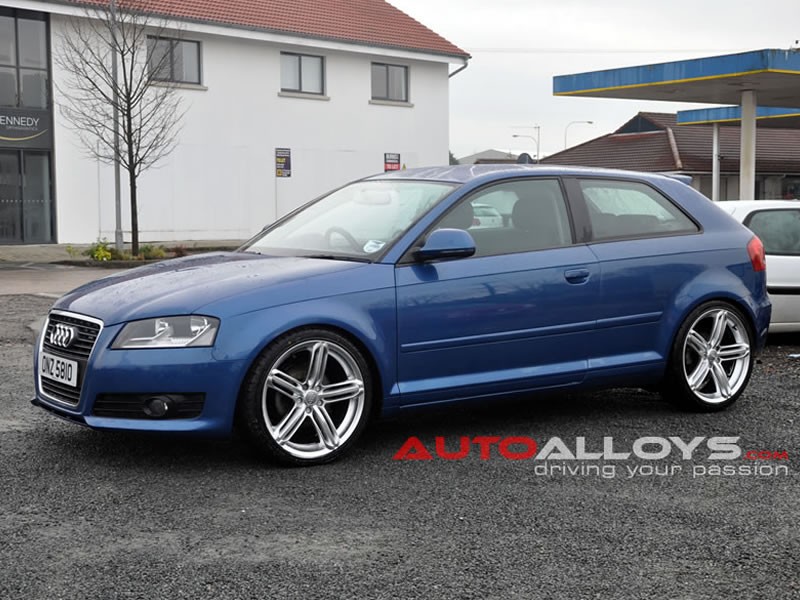 Audi A3 18