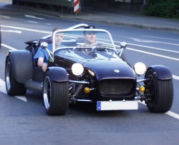 Lotus Seven