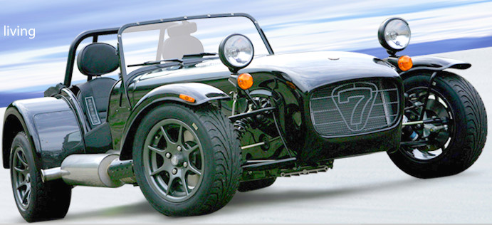 Lotus Seven