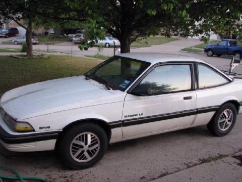 Pontiac Sunbird LX