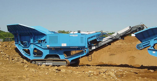 Terex Premier-Trak