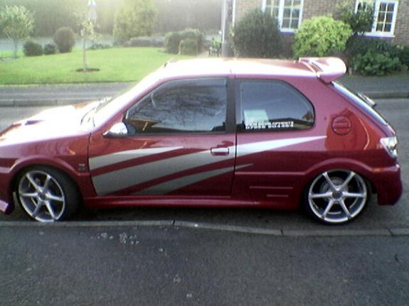 Peugeot 306 18