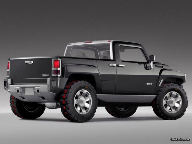 Hummer H3 concept