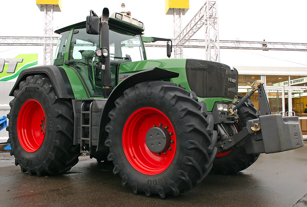 Fendt 928