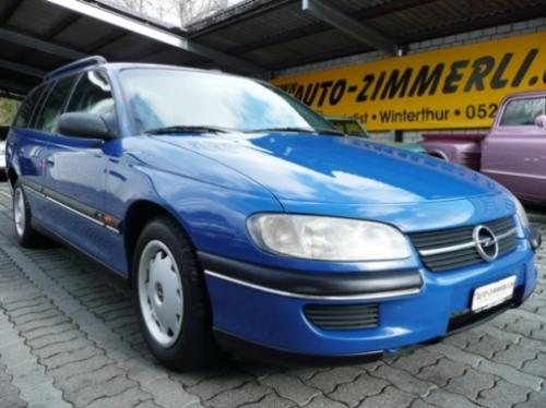 Opel Omega GL 20 Opel Omega GL 20