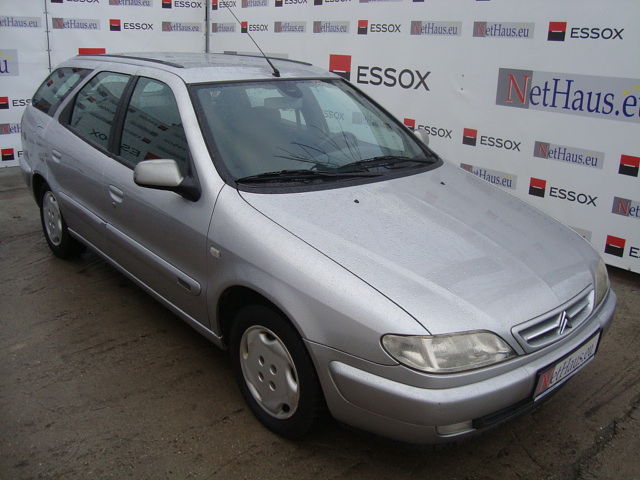 Citroen Xsara 19 HDi Break