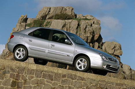 Citroen Xsara 19 HDi Break