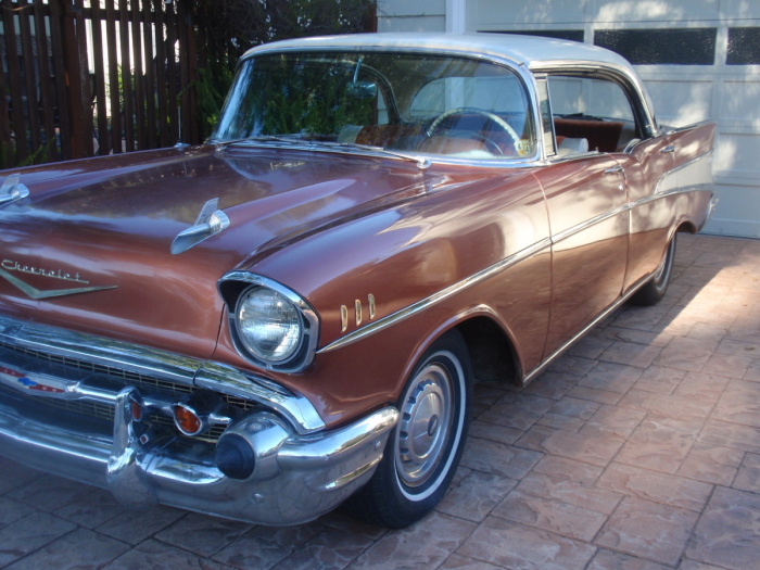 Chevrolet Bel Air 4dr HT