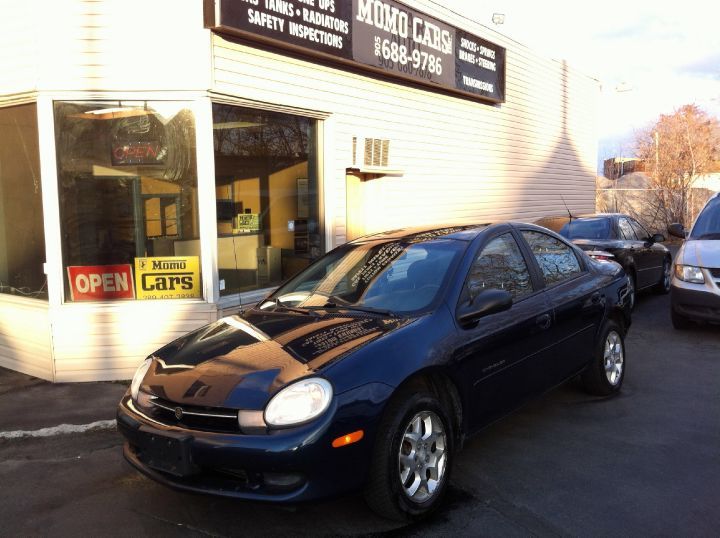 Chrysler Neon 20 LE