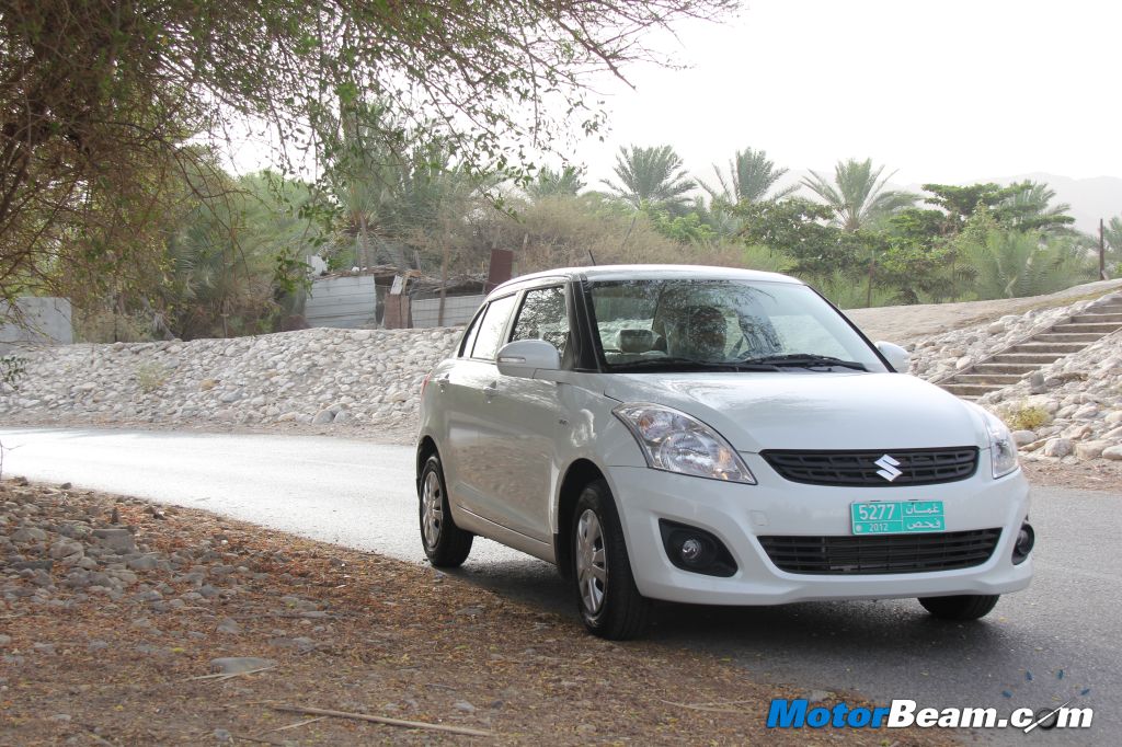 Maruti Swift Dzire