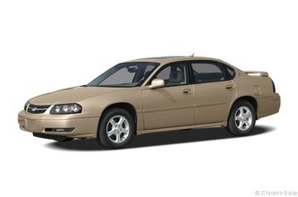 Chevrolet Impala 4dr sedan