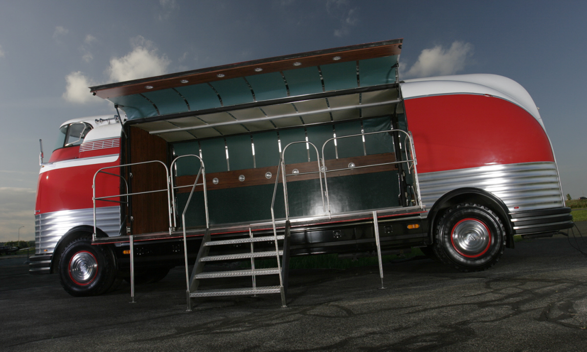 General Motors GM Futurliner