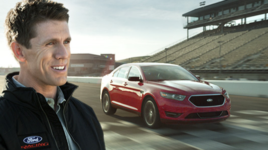 Ford Taurus SHO 30