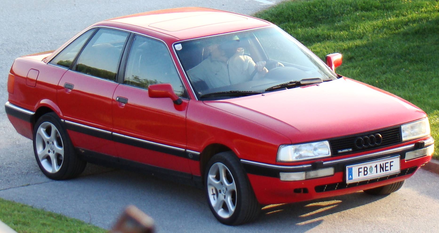 Audi 90 Quattro