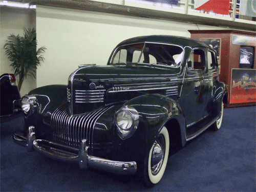 Chrysler Royal Sedan