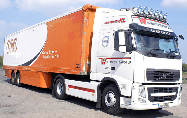 Volvo FH 460 Globetrotter XL