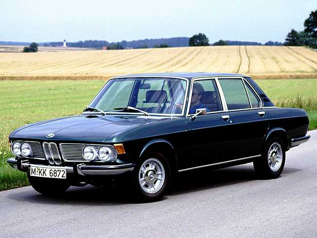 BMW 2800S