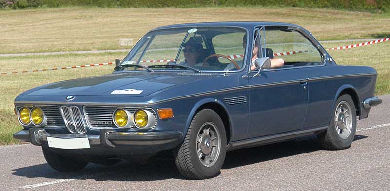BMW 2800S