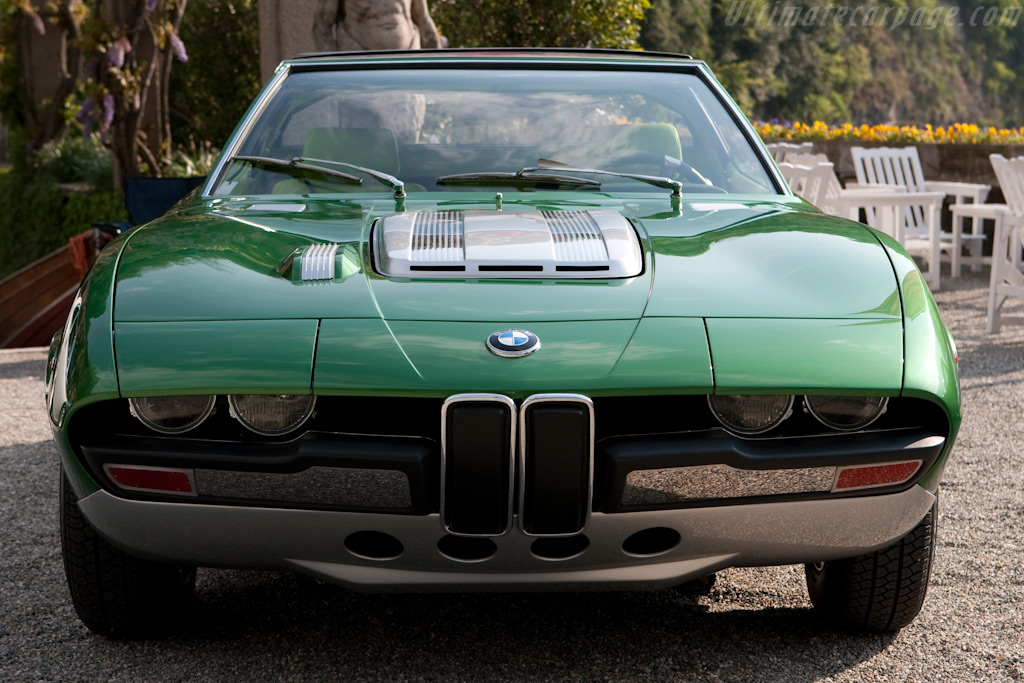 BMW 2800S