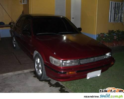 Nissan Bluebird 18 Super Select