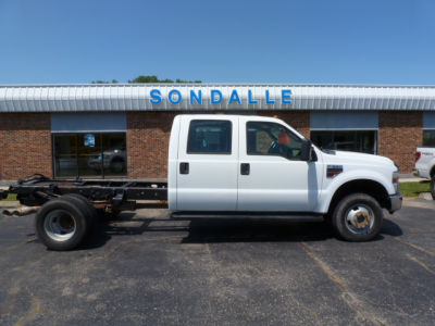 Ford F-350 XL Crew Cab