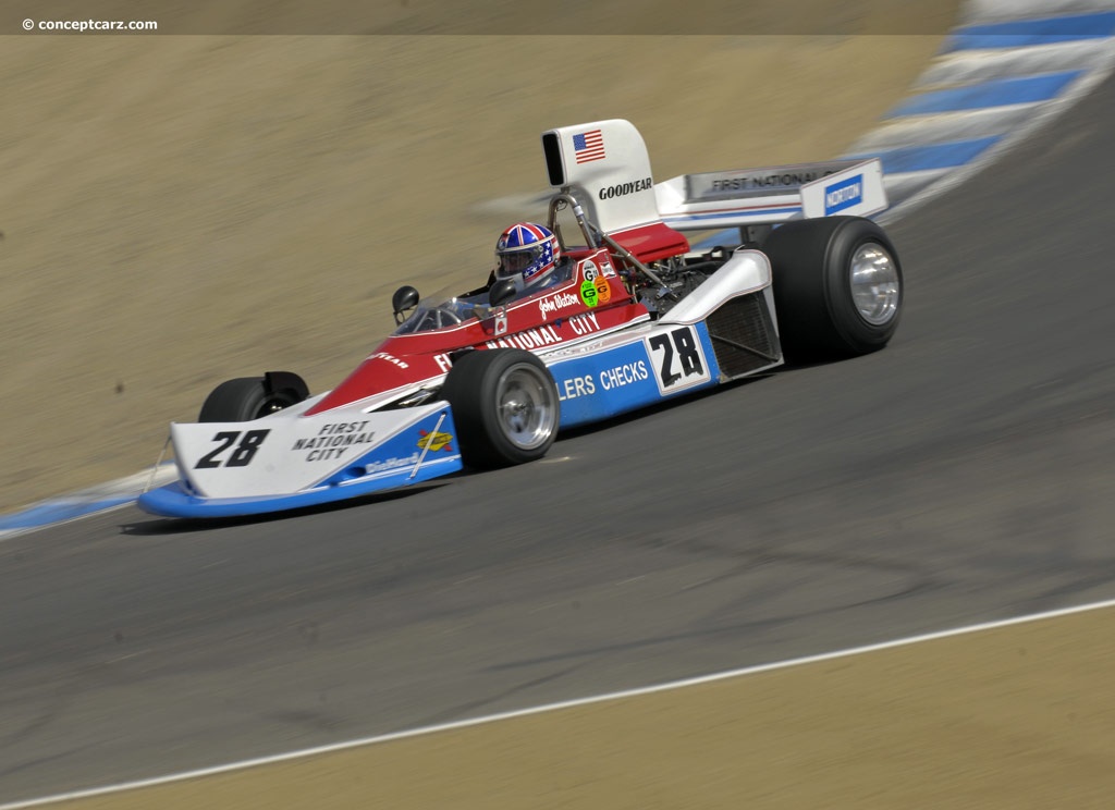 Penske PC 3