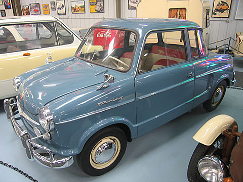 NSU Prinz III 30 NSU Prinz III 30