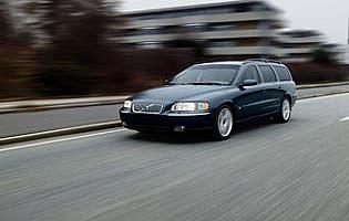 Volvo V70 T5