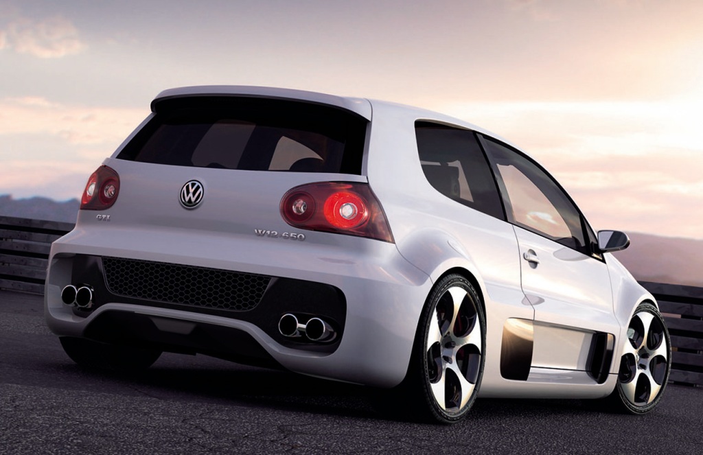 Volkswagen Golf GTi