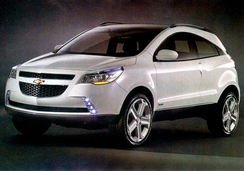 Chevrolet GPIX