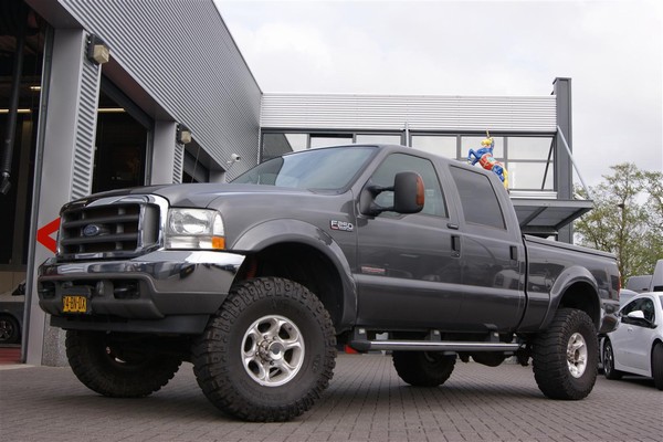 Ford F-250 Heavy Duty