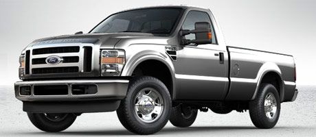 Ford F-250XLT Super Duty