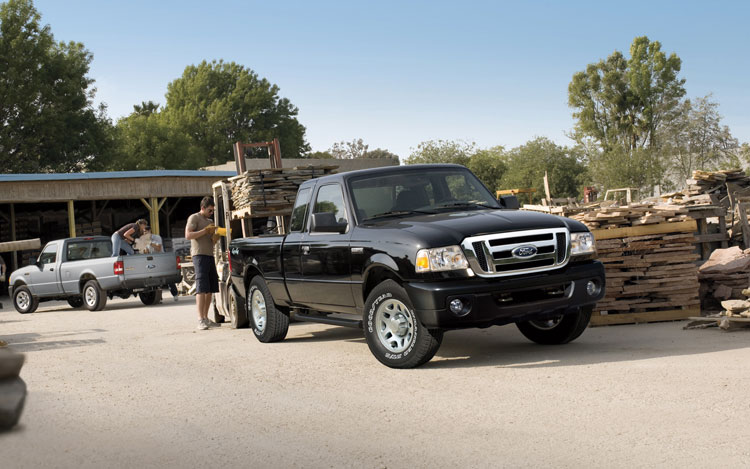 Ford Ranger XL Plus 25 TDCi 4x4