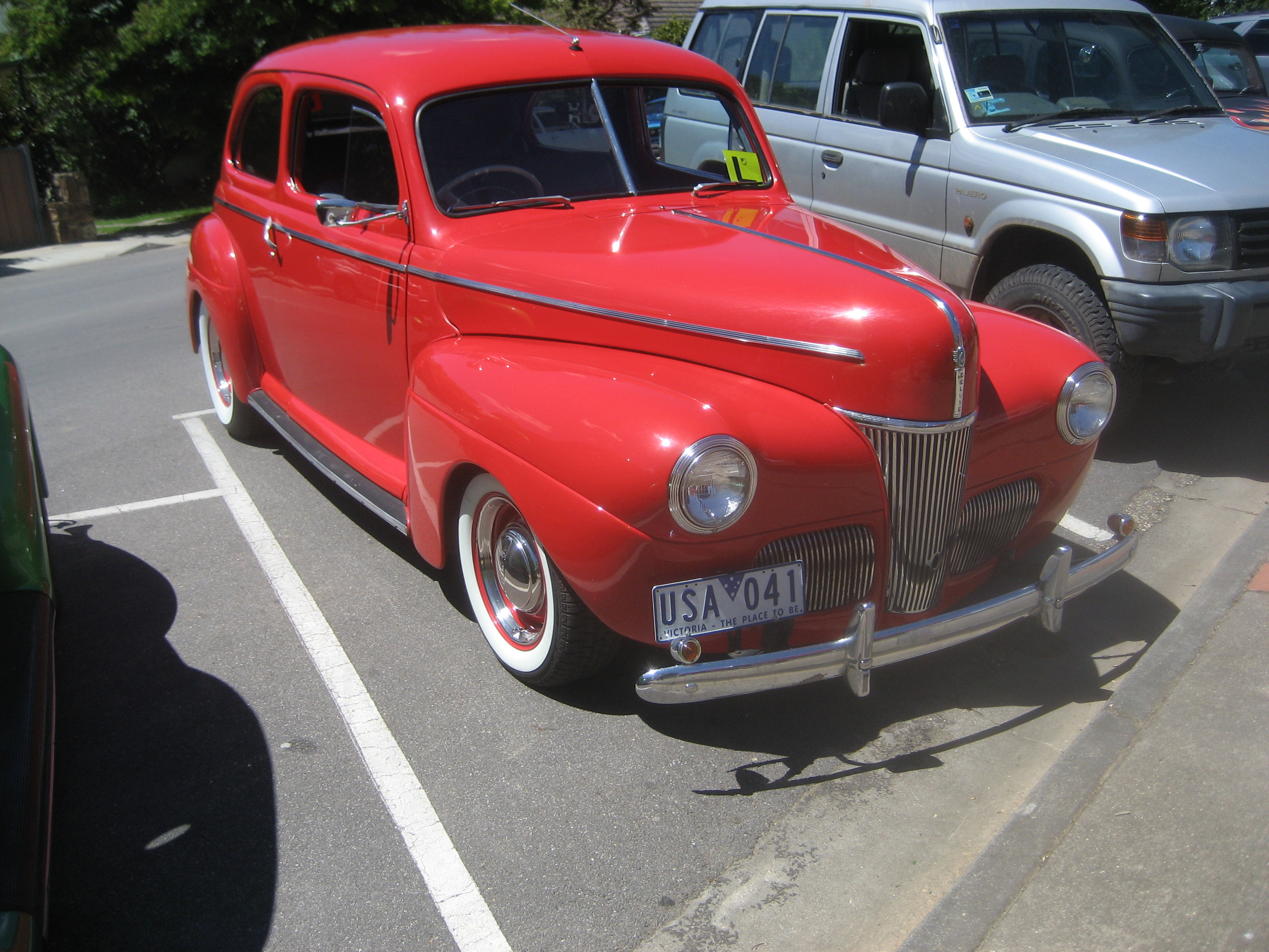 Ford Model 85 Deluxe Coupe