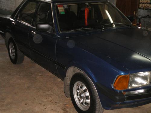 Ford Taunus 17 M P2 KOL