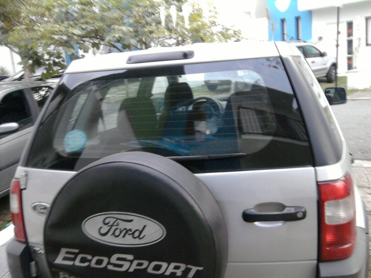 Ford EcoSport XL 16