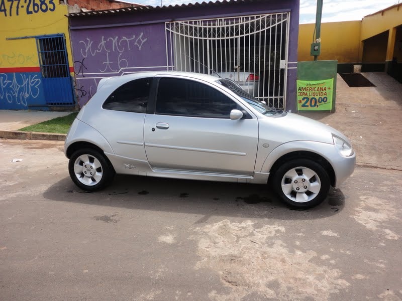 Ford Ka XR 16