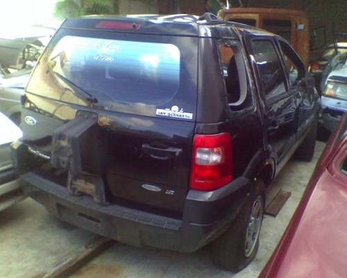 Ford EcoSport 16 XL