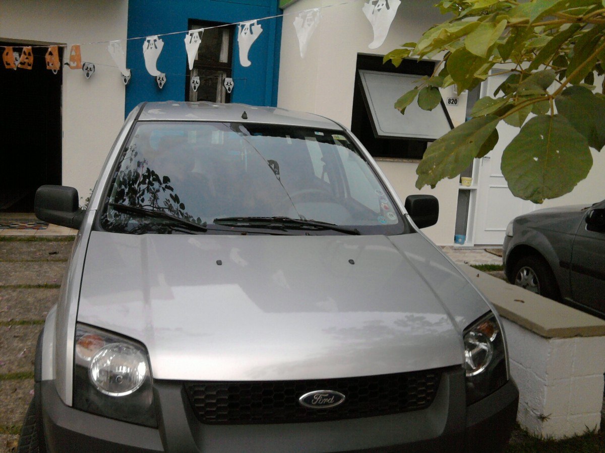 Ford EcoSport XL 16