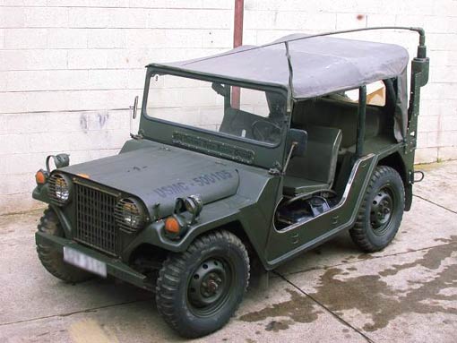 Ford M-151