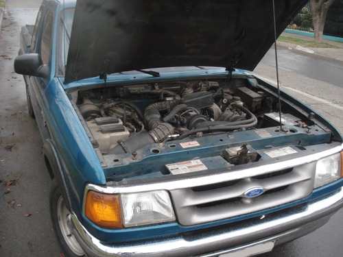 Ford Ranger XLT 23 Cab