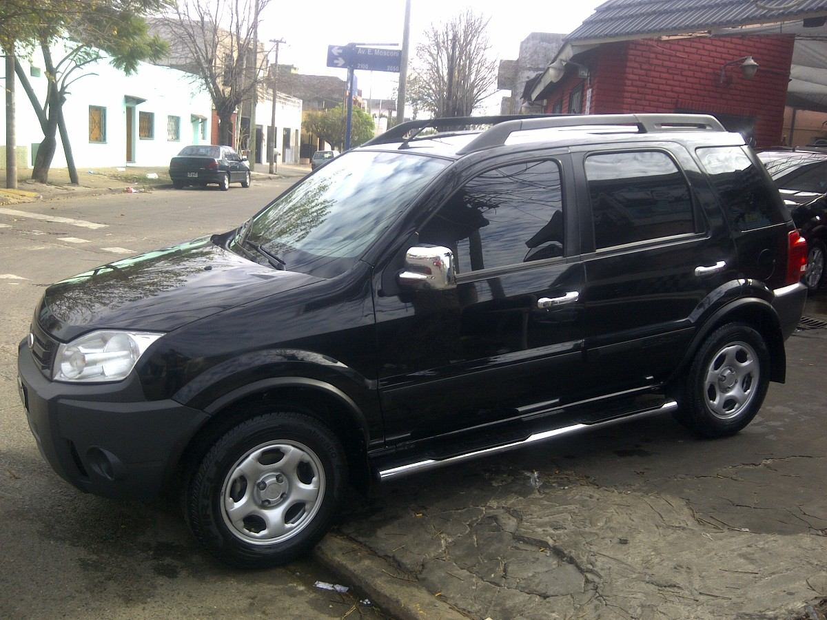 Ford EcoSport 16 XLS